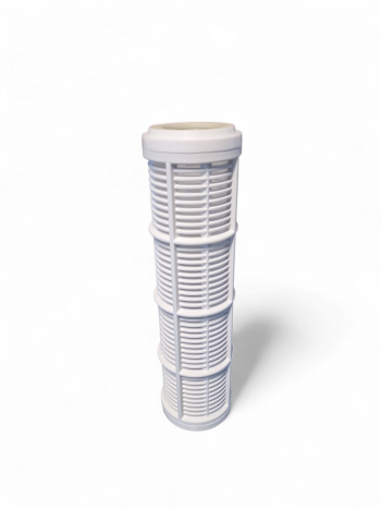 Kunststoff Filtereinsatz - Ersatzfilter für Kartuschenfilter  – 60 micron
